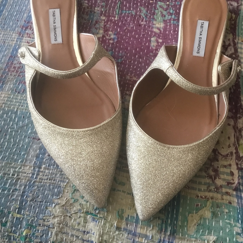 Tabitha Simmons glorious slides